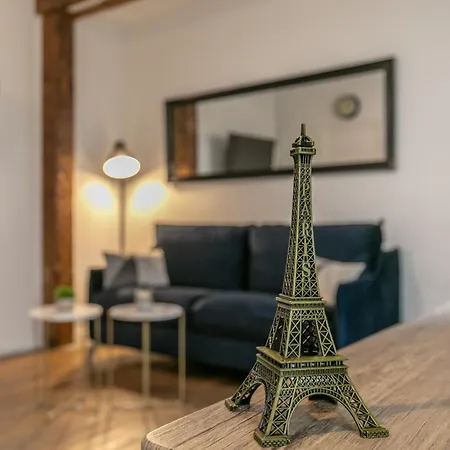 Appartamento Mba - Splendide - Patay 2 - Proche Bercy Parigi