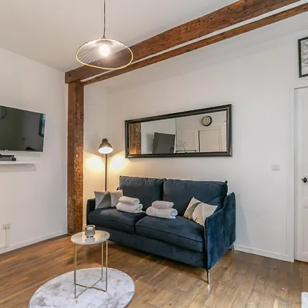 Apartment Mba - Splendide - Patay 2 - Proche Bercy
