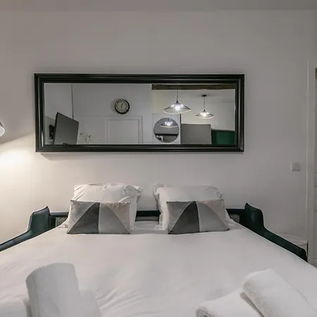 Mba - Splendide - Patay 2 - Proche Bercy Apartment *