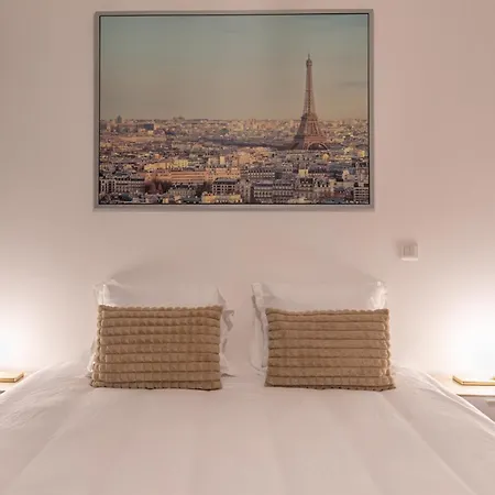 Mba - Splendide - Patay 2 - Proche Bercy Appartamento