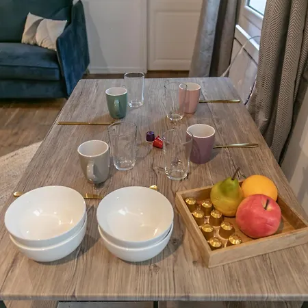 Apartment Mba - Splendide - Patay 2 - Proche Bercy