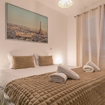 Mba - Splendide - Patay 2 - Proche Bercy Appartamento Parigi