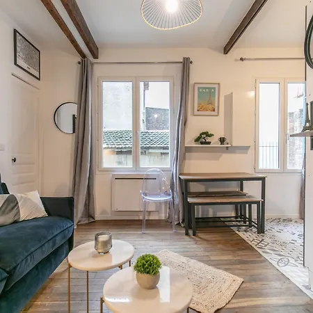Mba - Splendide - Patay 2 - Proche Bercy Apartment
