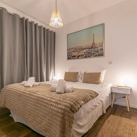 Appartamento Mba - Splendide - Patay 2 - Proche Bercy *